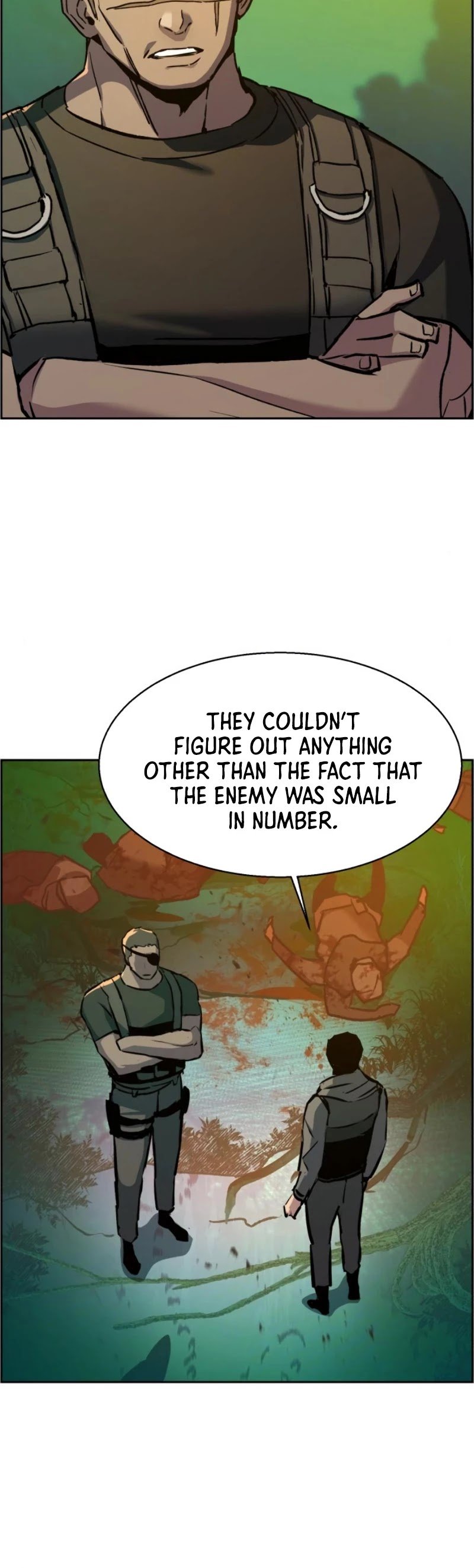 Mercenary Enrollment Chapter 33 page 55