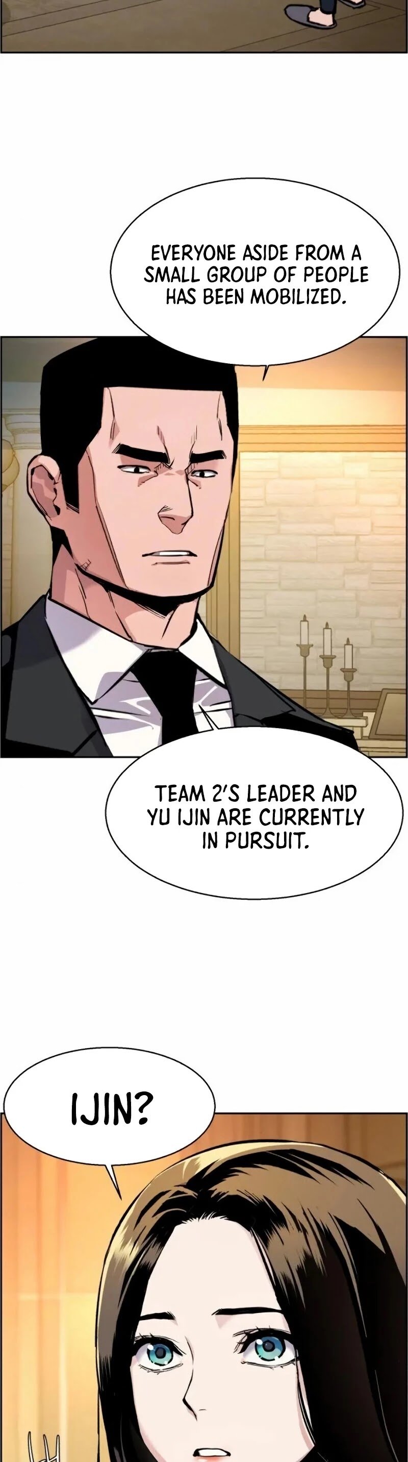 Mercenary Enrollment Chapter 46 page 39