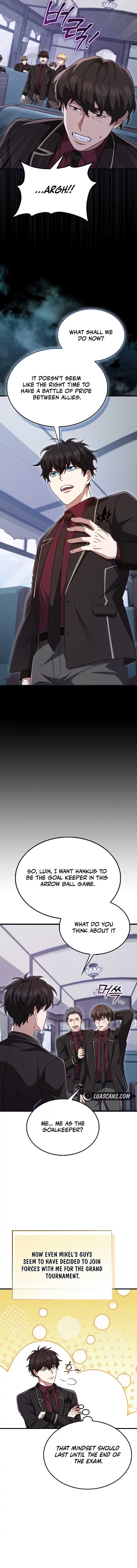 Mightiest Melee Magician Chapter 16 page 9