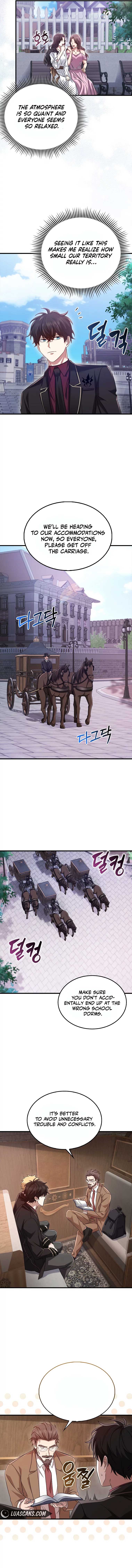 Mightiest Melee Magician Chapter 16 page 12