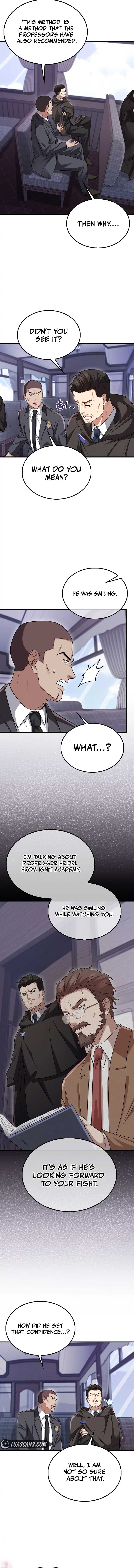 Mightiest Melee Magician Chapter 16 page 5