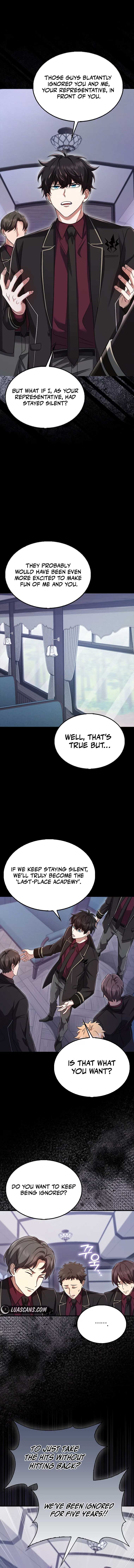 Mightiest Melee Magician Chapter 16 page 8
