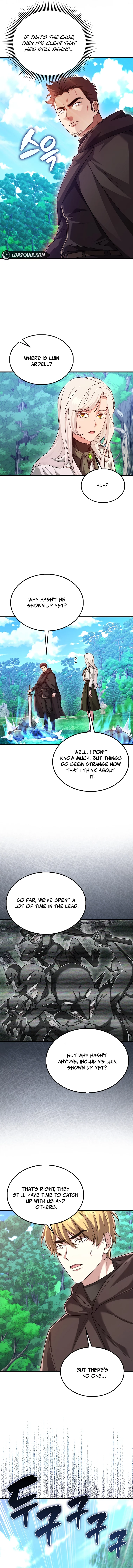 Mightiest Melee Magician Chapter 31 page 9