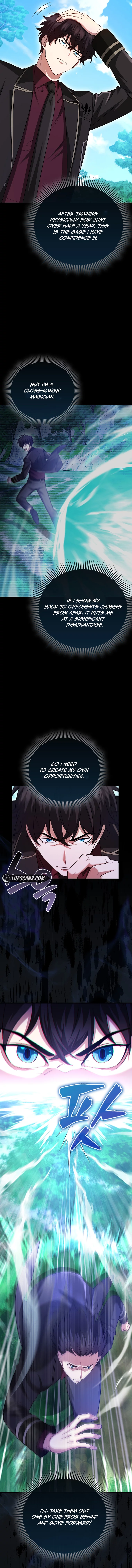 Mightiest Melee Magician Chapter 31 page 12