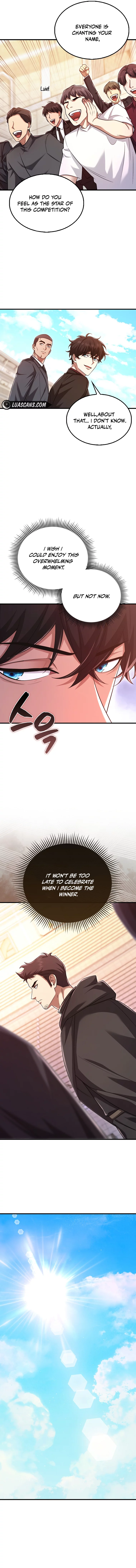 Mightiest Melee Magician Chapter 31 page 3