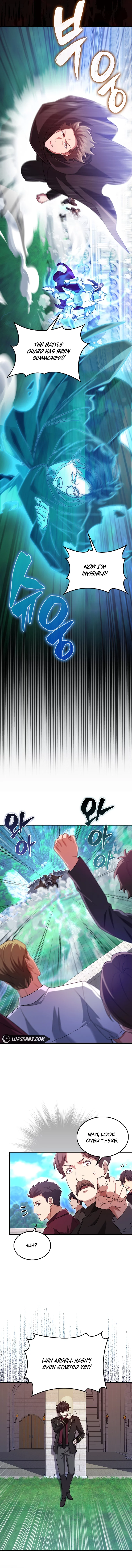 Mightiest Melee Magician Chapter 31 page 5