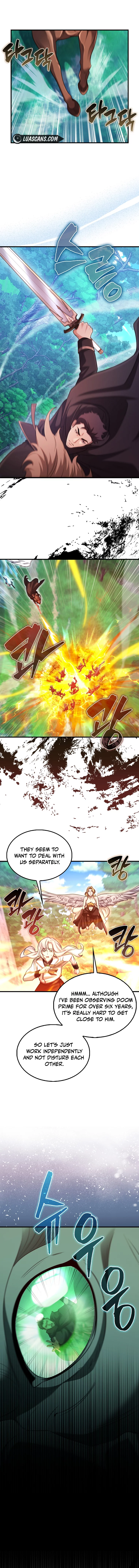 Mightiest Melee Magician Chapter 31 page 7