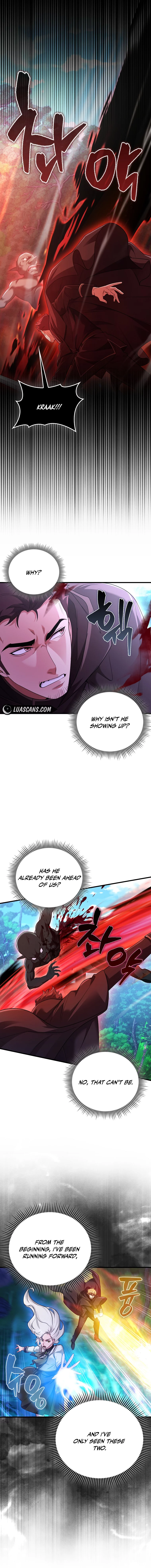 Mightiest Melee Magician Chapter 31 page 8