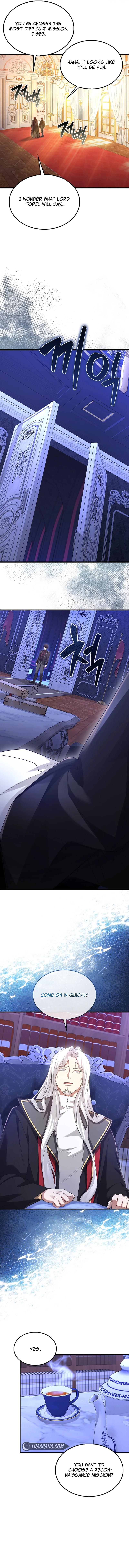 Mightiest Melee Magician Chapter 35 page 10
