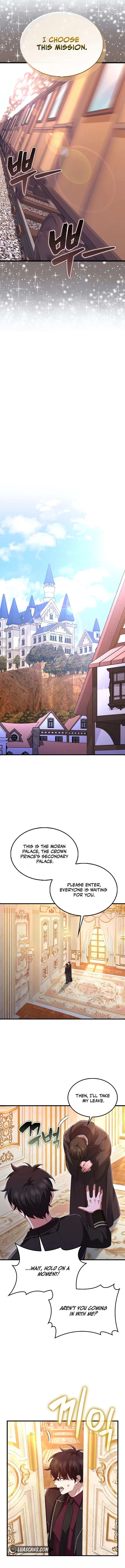 Mightiest Melee Magician Chapter 35 page 7