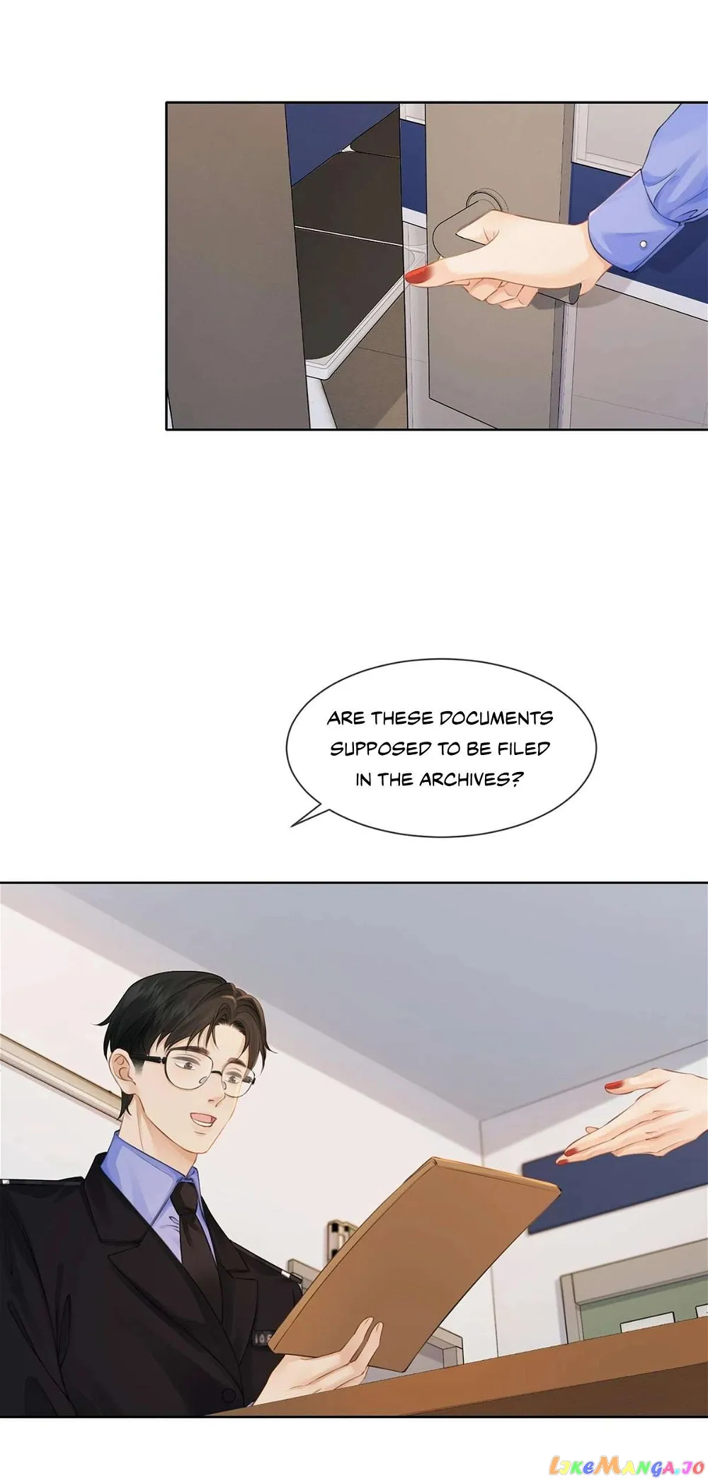 Miss Forensics Chapter 7 page 10