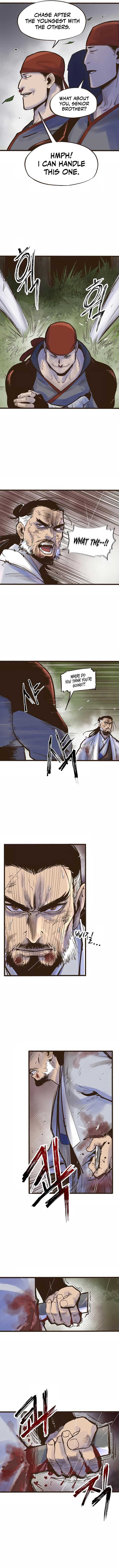 Monster General Recorded Legacy Chapter 1 page 9