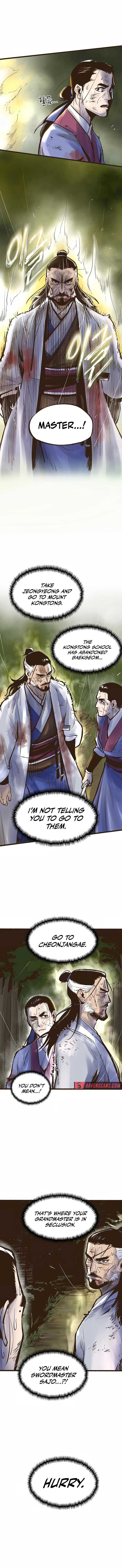 Monster General Recorded Legacy Chapter 1 page 7