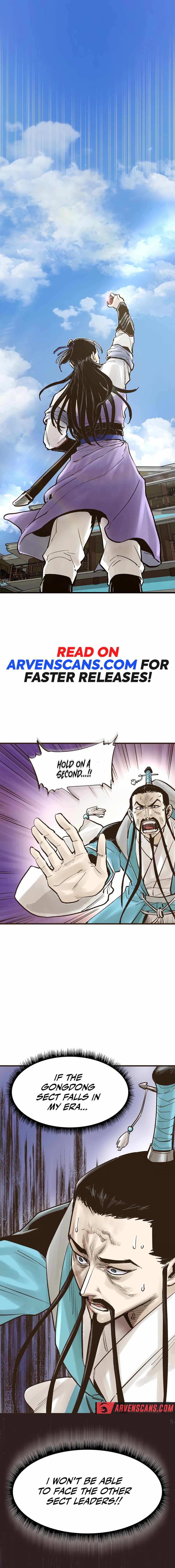Monster General Recorded Legacy Chapter 15 page 0