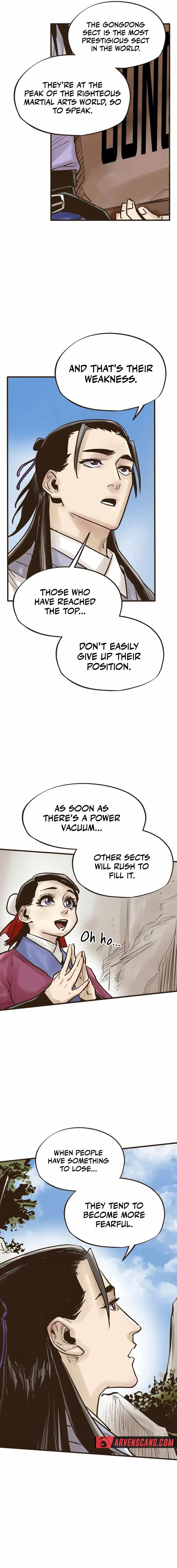 Monster General Recorded Legacy Chapter 15 page 12