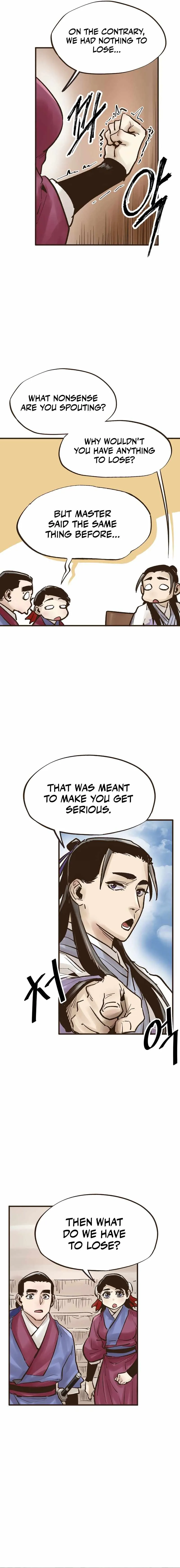 Monster General Recorded Legacy Chapter 15 page 13