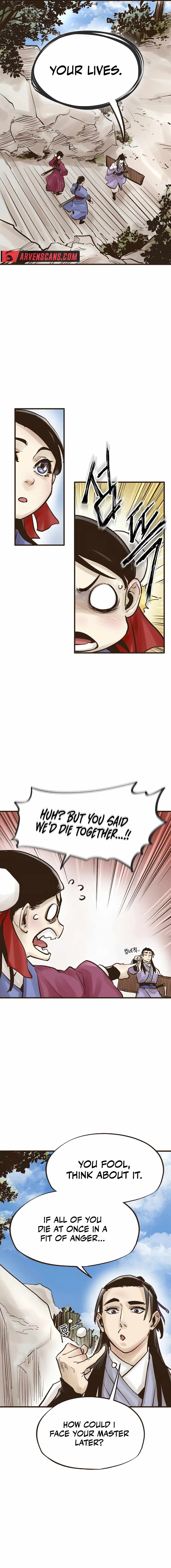 Monster General Recorded Legacy Chapter 15 page 14