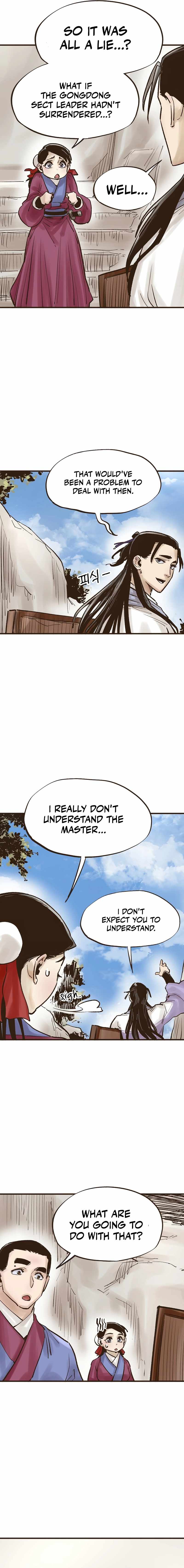 Monster General Recorded Legacy Chapter 15 page 15