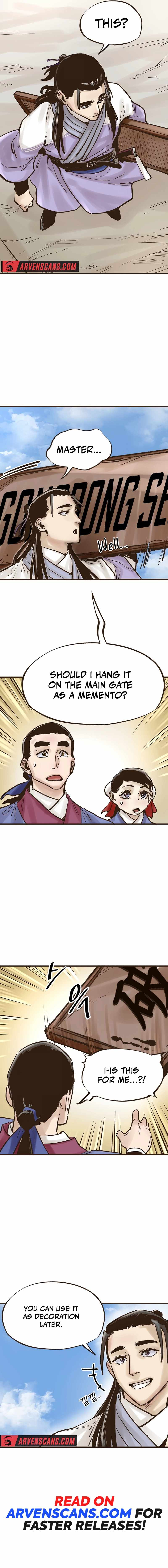 Monster General Recorded Legacy Chapter 15 page 16