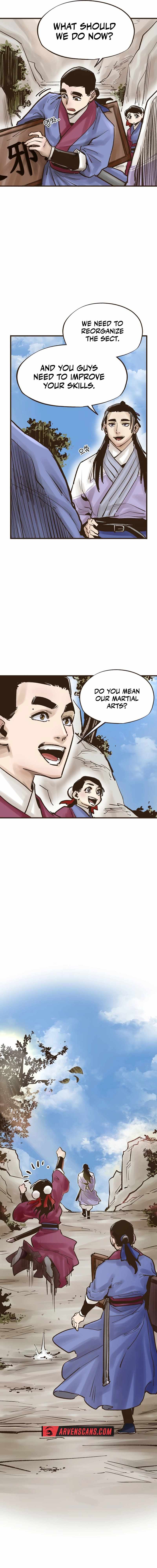 Monster General Recorded Legacy Chapter 15 page 17
