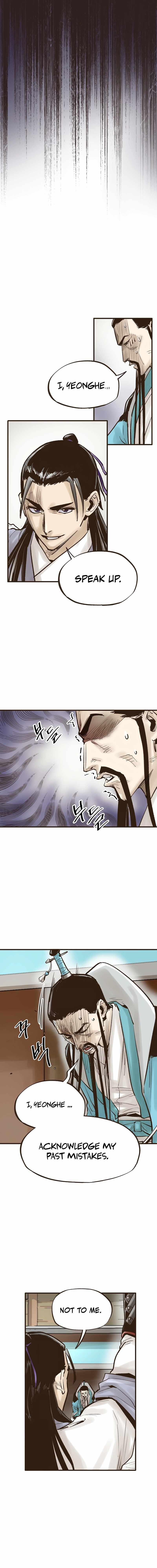 Monster General Recorded Legacy Chapter 15 page 1