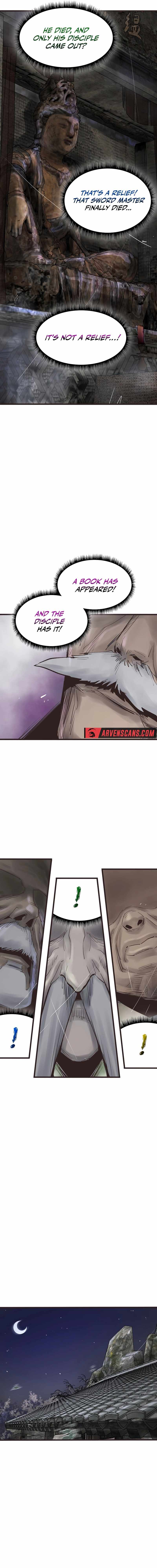 Monster General Recorded Legacy Chapter 15 page 19