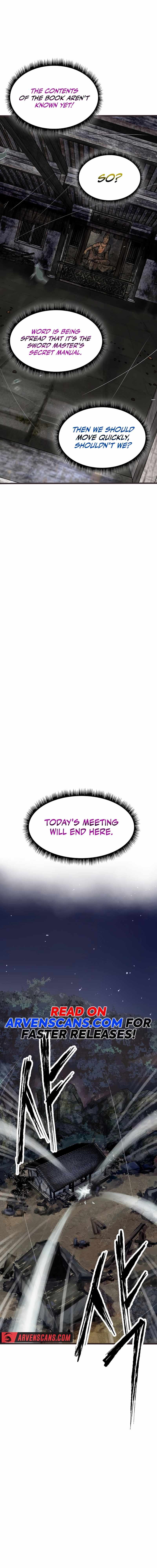 Monster General Recorded Legacy Chapter 15 page 20