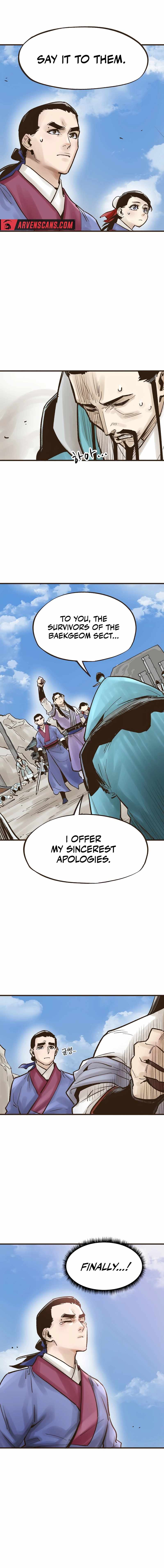 Monster General Recorded Legacy Chapter 15 page 2