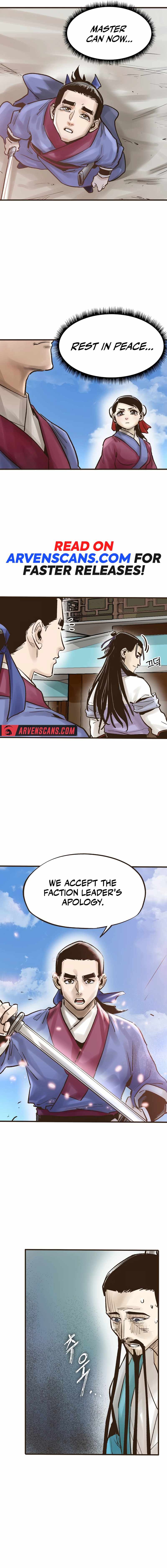 Monster General Recorded Legacy Chapter 15 page 3