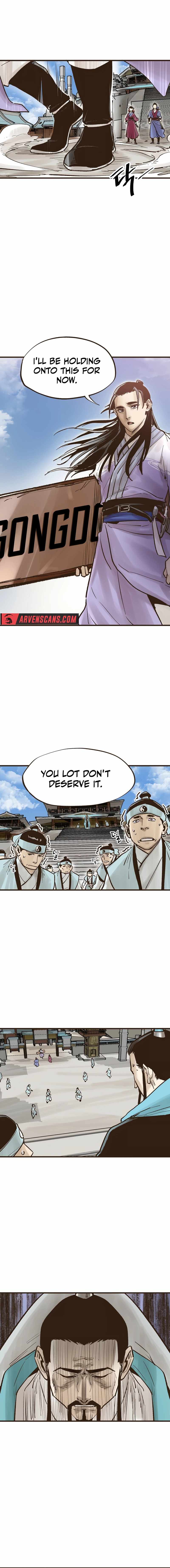 Monster General Recorded Legacy Chapter 15 page 6