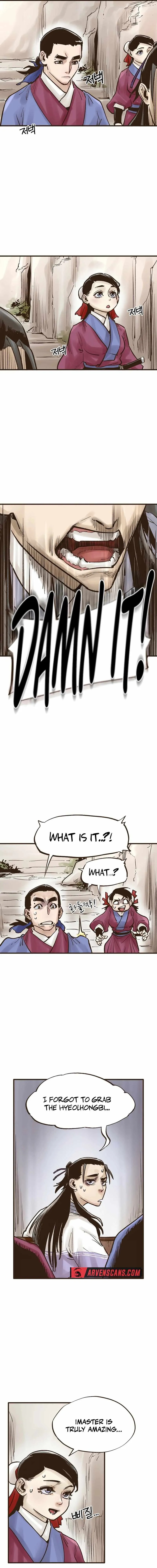 Monster General Recorded Legacy Chapter 15 page 8