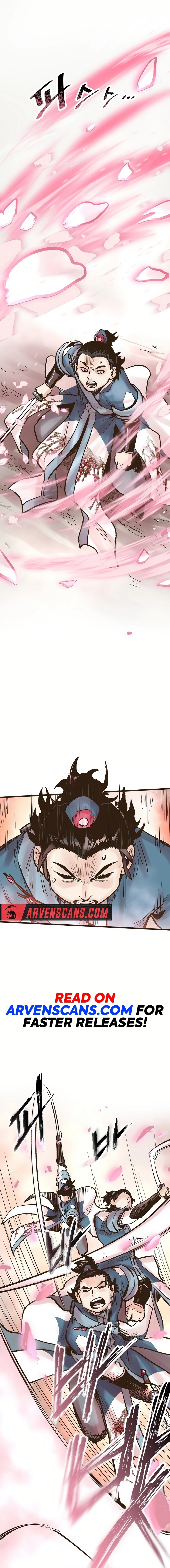 Monster General Recorded Legacy Chapter 17 page 0