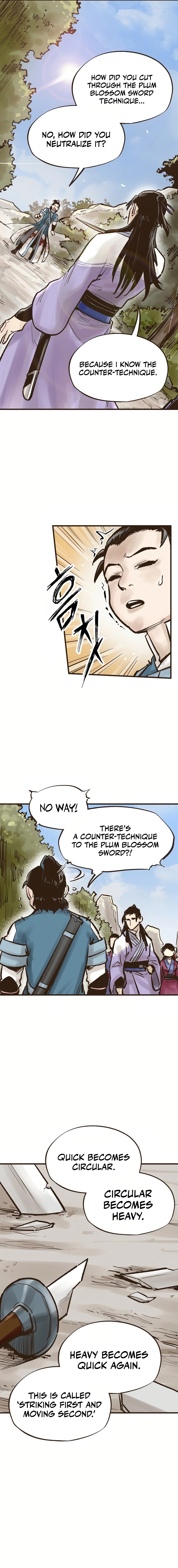 Monster General Recorded Legacy Chapter 17 page 9