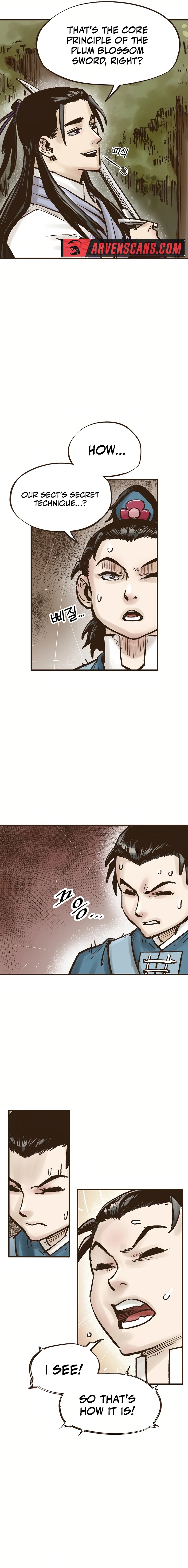 Monster General Recorded Legacy Chapter 17 page 10