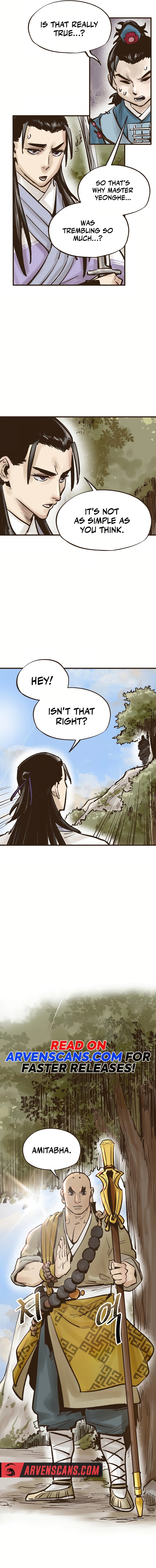 Monster General Recorded Legacy Chapter 17 page 12