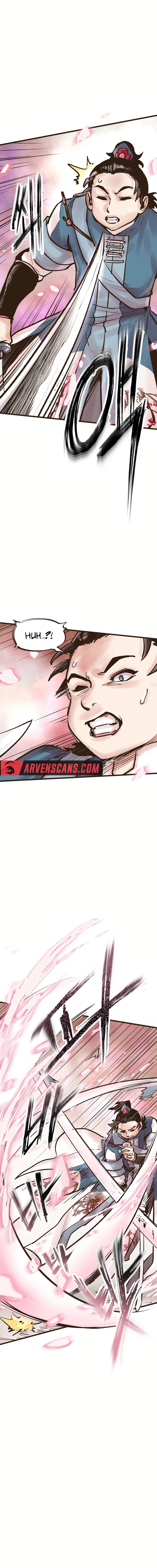 Monster General Recorded Legacy Chapter 17 page 3