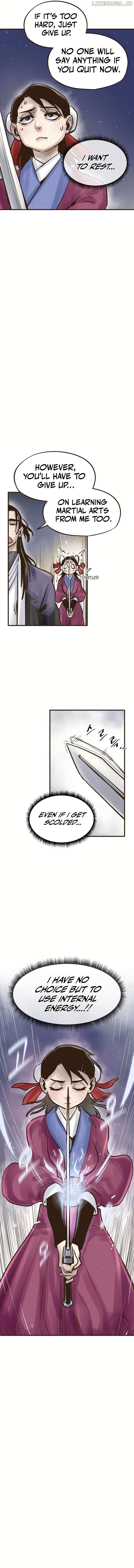 Monster General Recorded Legacy Chapter 21 page 10