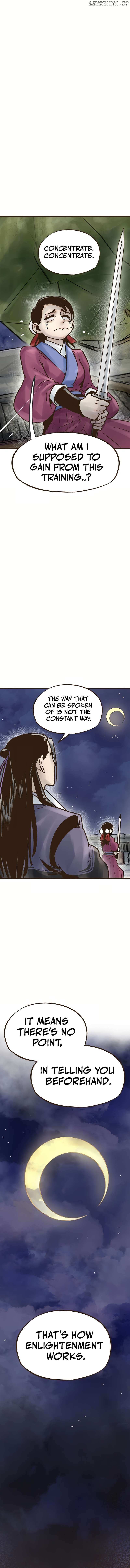 Monster General Recorded Legacy Chapter 23 page 18