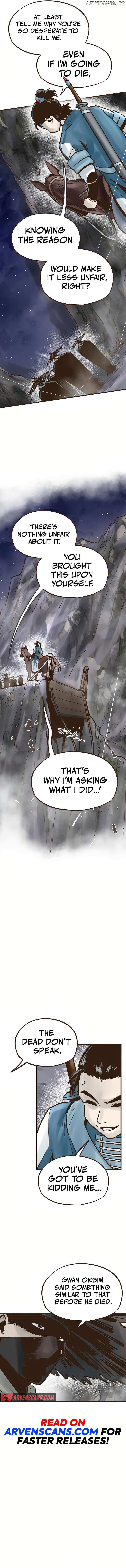 Monster General Recorded Legacy Chapter 23 page 1