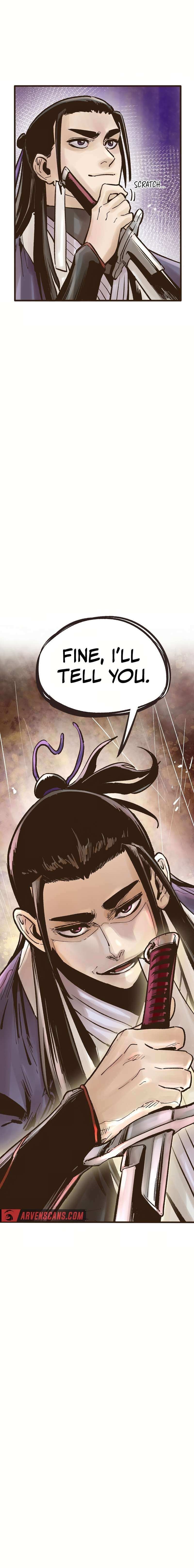 Monster General Recorded Legacy Chapter 23 page 21