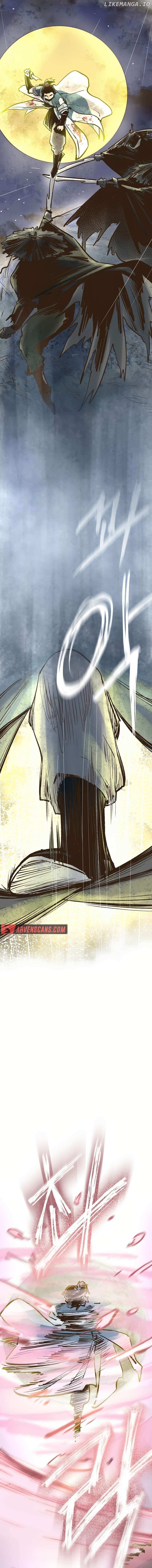 Monster General Recorded Legacy Chapter 23 page 4