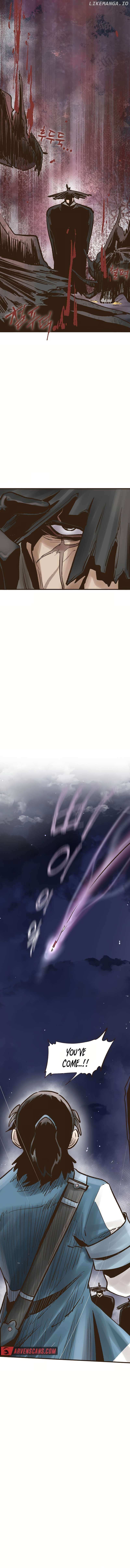 Monster General Recorded Legacy Chapter 23 page 6