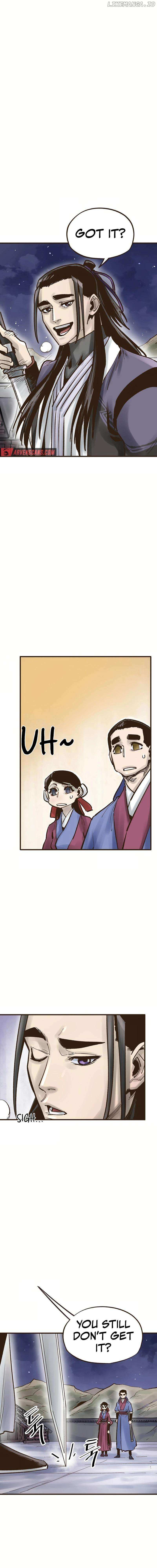 Monster General Recorded Legacy Chapter 26 page 11