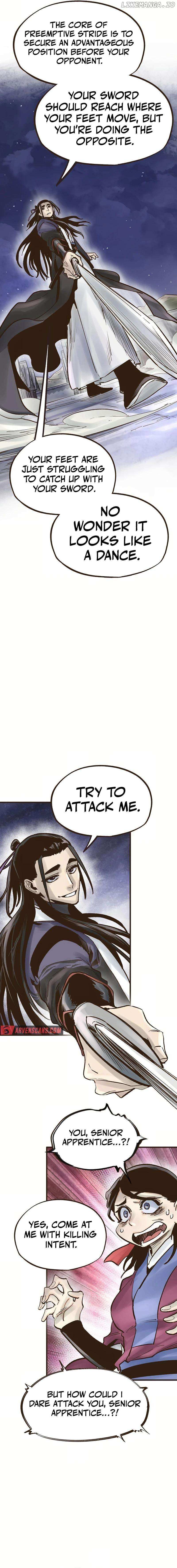 Monster General Recorded Legacy Chapter 26 page 14