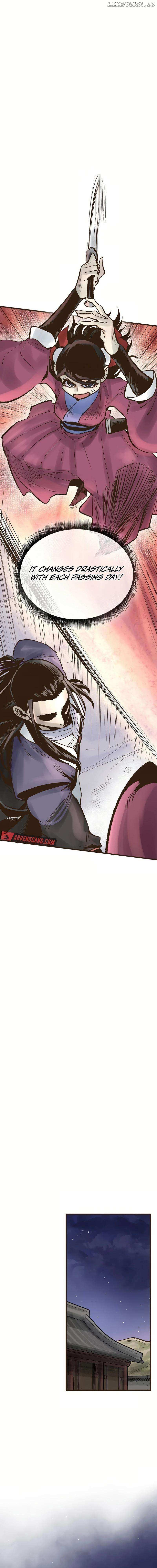 Monster General Recorded Legacy Chapter 26 page 16