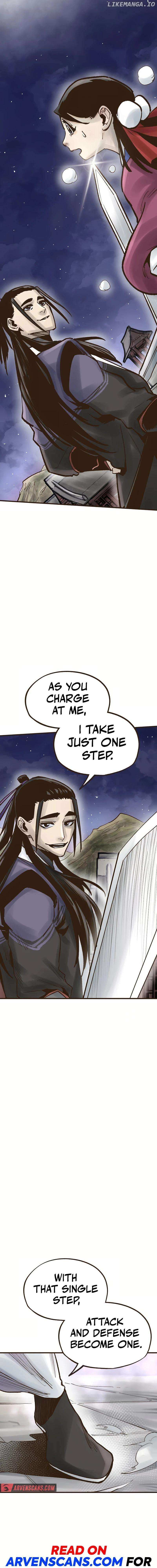 Monster General Recorded Legacy Chapter 26 page 17