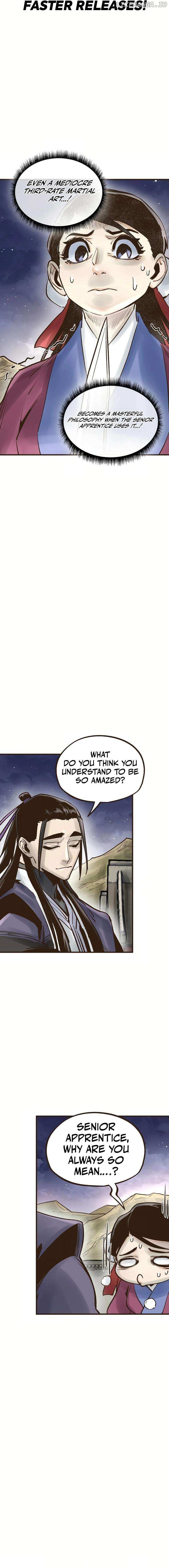Monster General Recorded Legacy Chapter 26 page 18