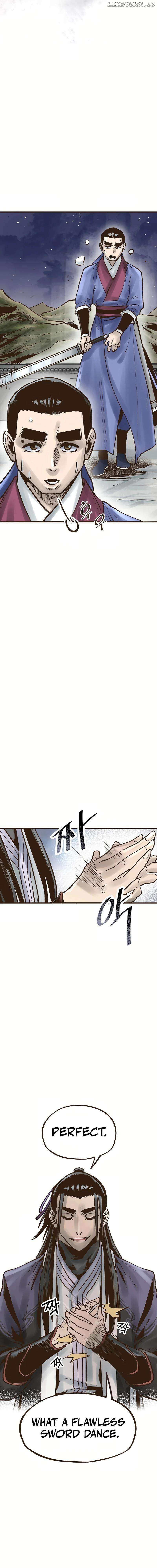 Monster General Recorded Legacy Chapter 26 page 3