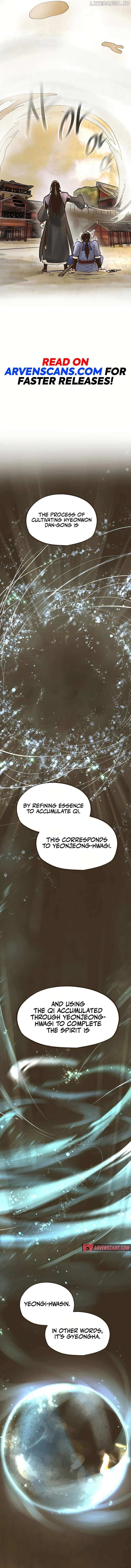 Monster General Recorded Legacy Chapter 32 page 11