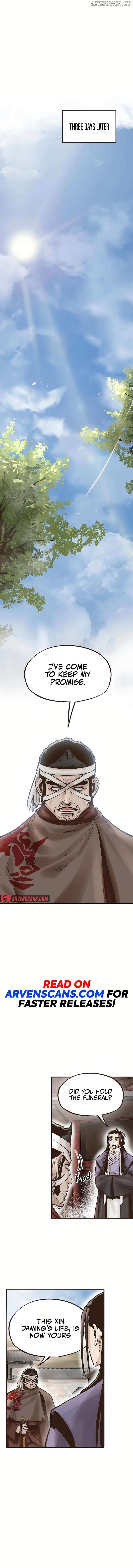 Monster General Recorded Legacy Chapter 32 page 4